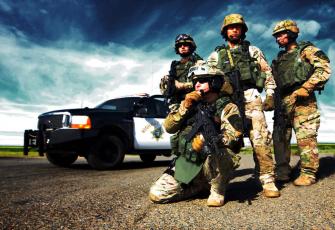policy force