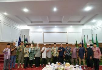 Gubernur Bengkulu, Rohidin Mersyah, Kamis (20/1/2022)