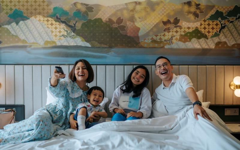 Penawaran Lengkap Liburan Sekolah Bersama Mercure Bengkulu