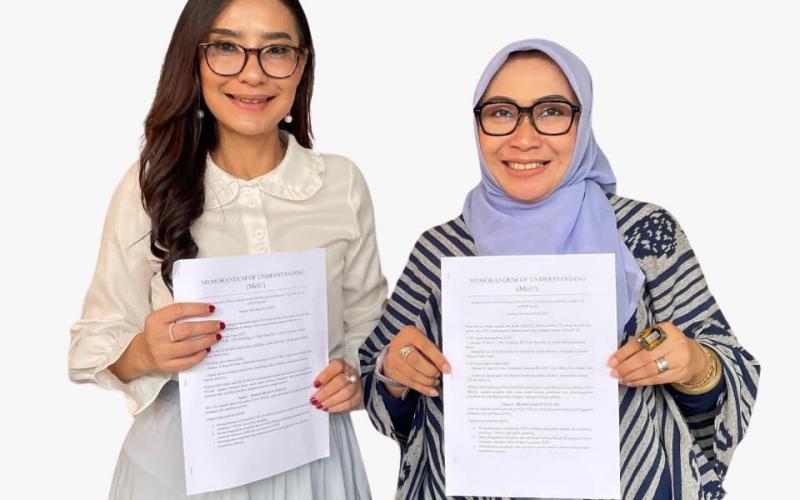 PT Utama Semesta Fasa dan PT Focus Inter Media Sepakati Kerja Sama Pengembangan SDM dan Sertifikasi Kompetensi