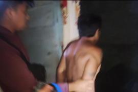 Polsek Padang Ulak Tanding Gerak Cepat Tangkap Pelaku Kepemilikan Senjata Api Tanpa Izin